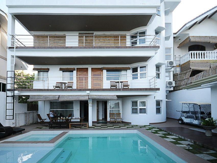 Bluewaves Westcliff Villa Balabag  Exterior foto